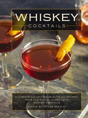 cover image of Whiskey Cocktails